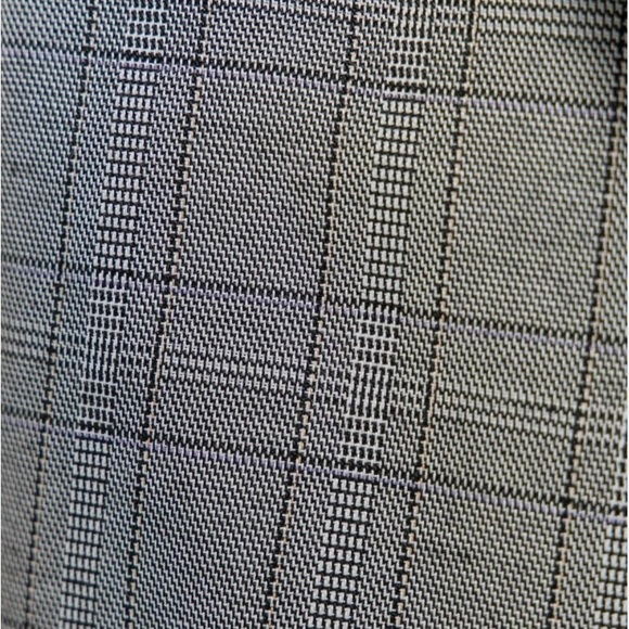 English Factory Grey Puff Short Sleeve Blazer Medium - Picture 12 of 16